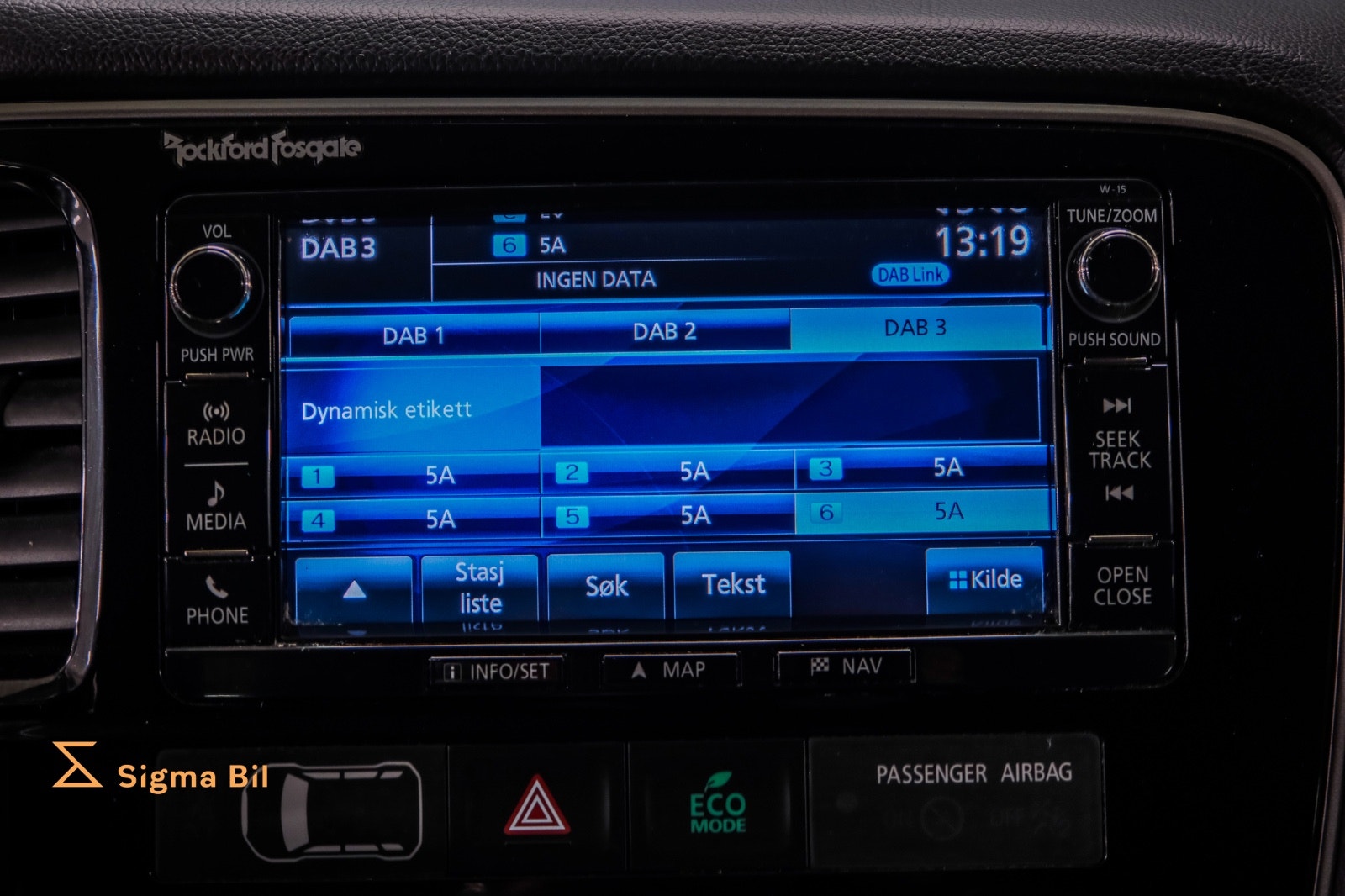 Bilde av Mitsubishi Outlander