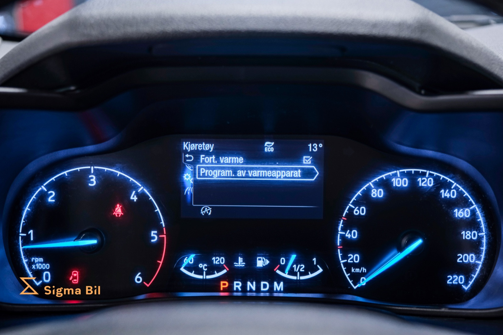Bilde av Ford Transit Connect