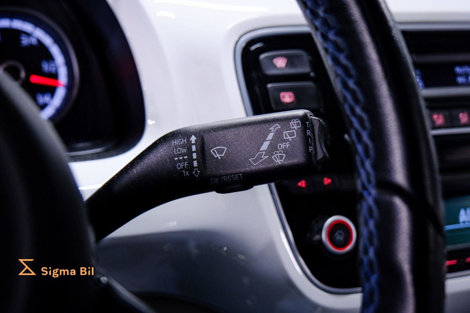 Bilde av Volkswagen UP!