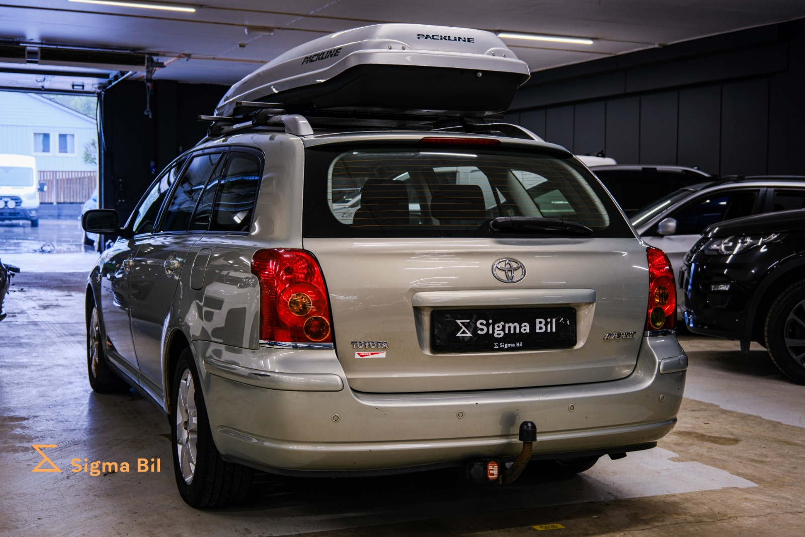 Bilde av Toyota Avensis