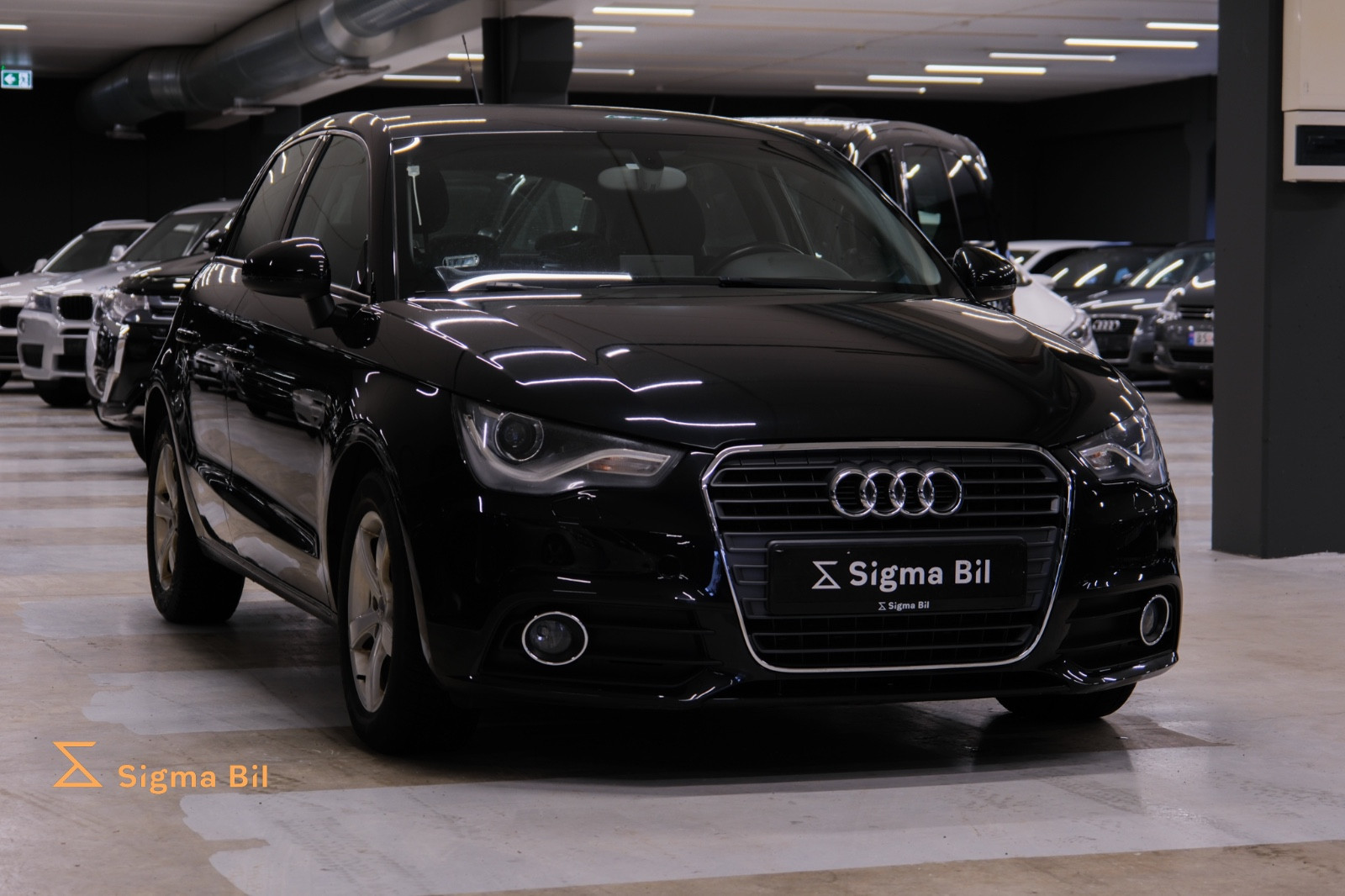 Bilde av Audi A1