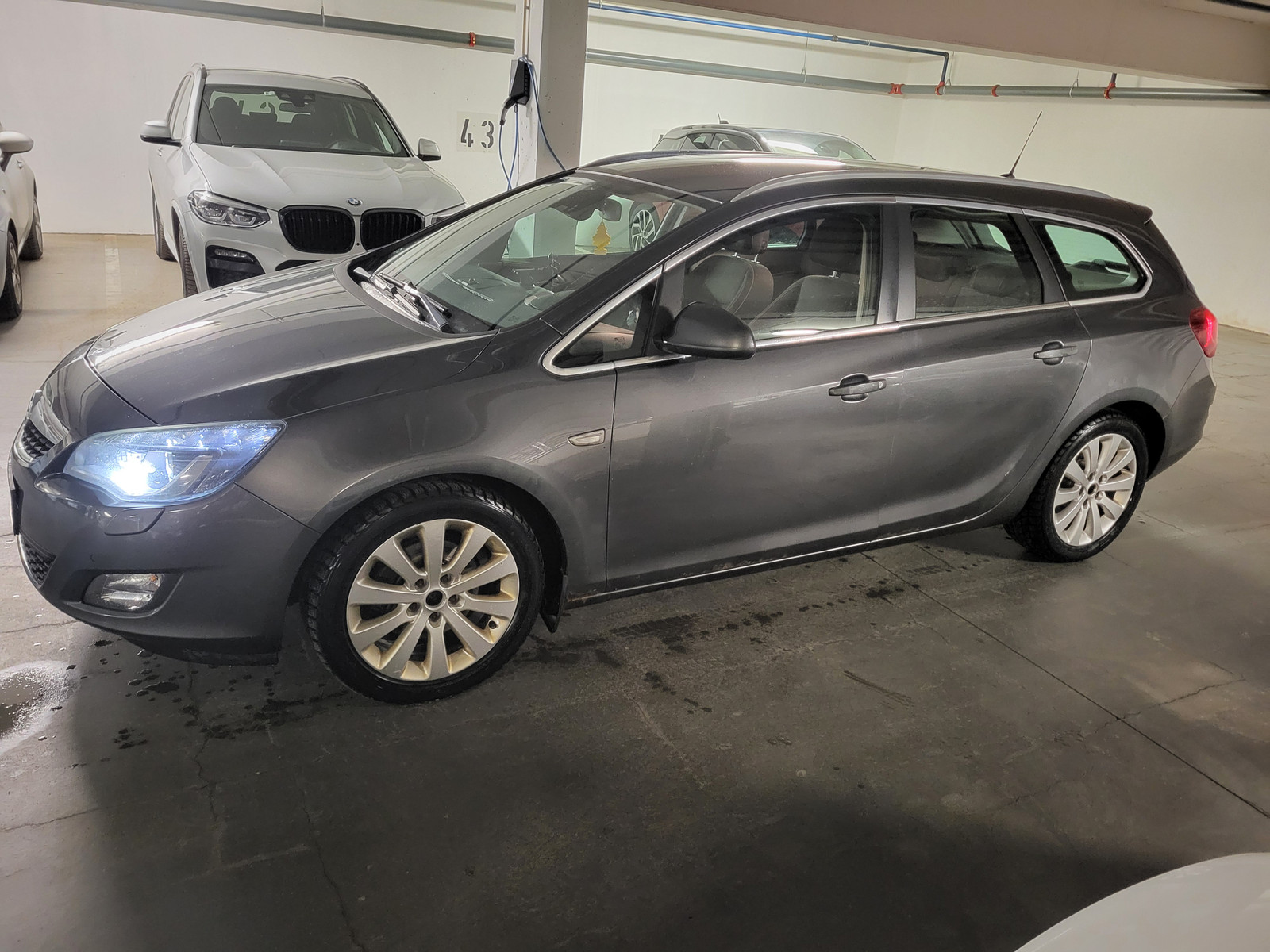 Opel Astra 1,7 CDTi Sport Sports Tourer