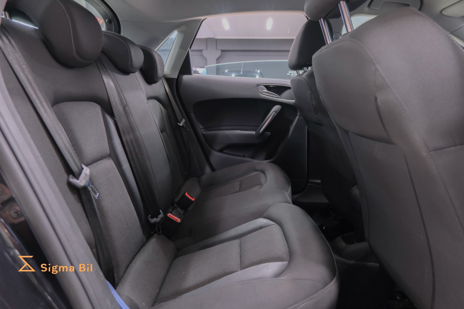 Bilde av Audi A1