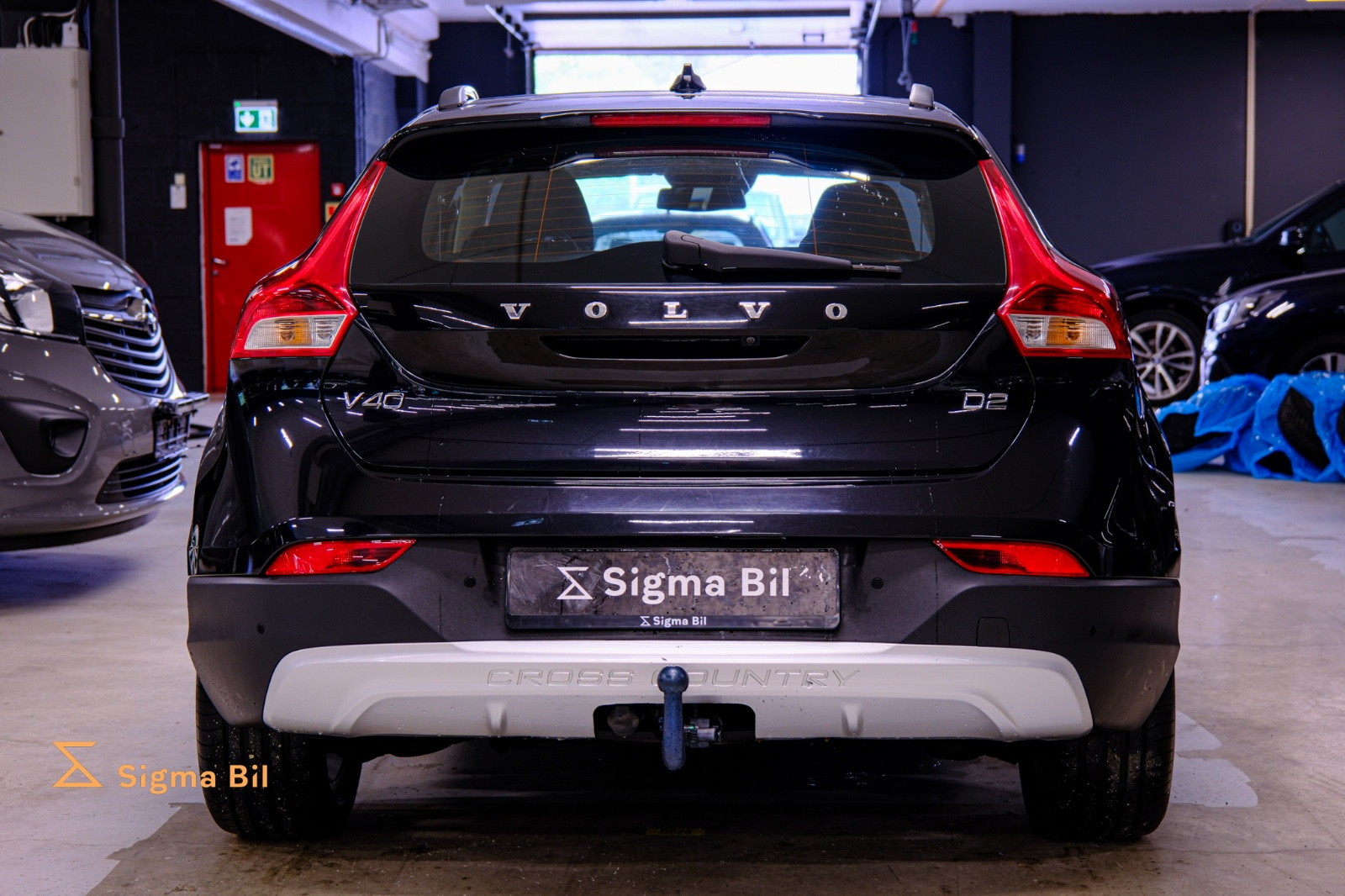Bilde av Volvo V40 Cross Country