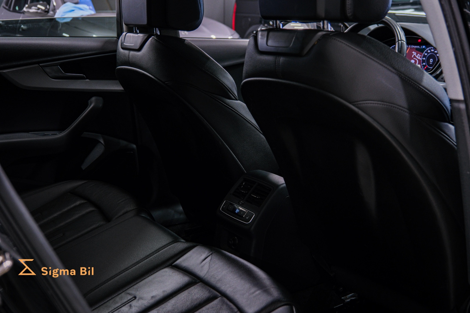 Bilde av Audi A4