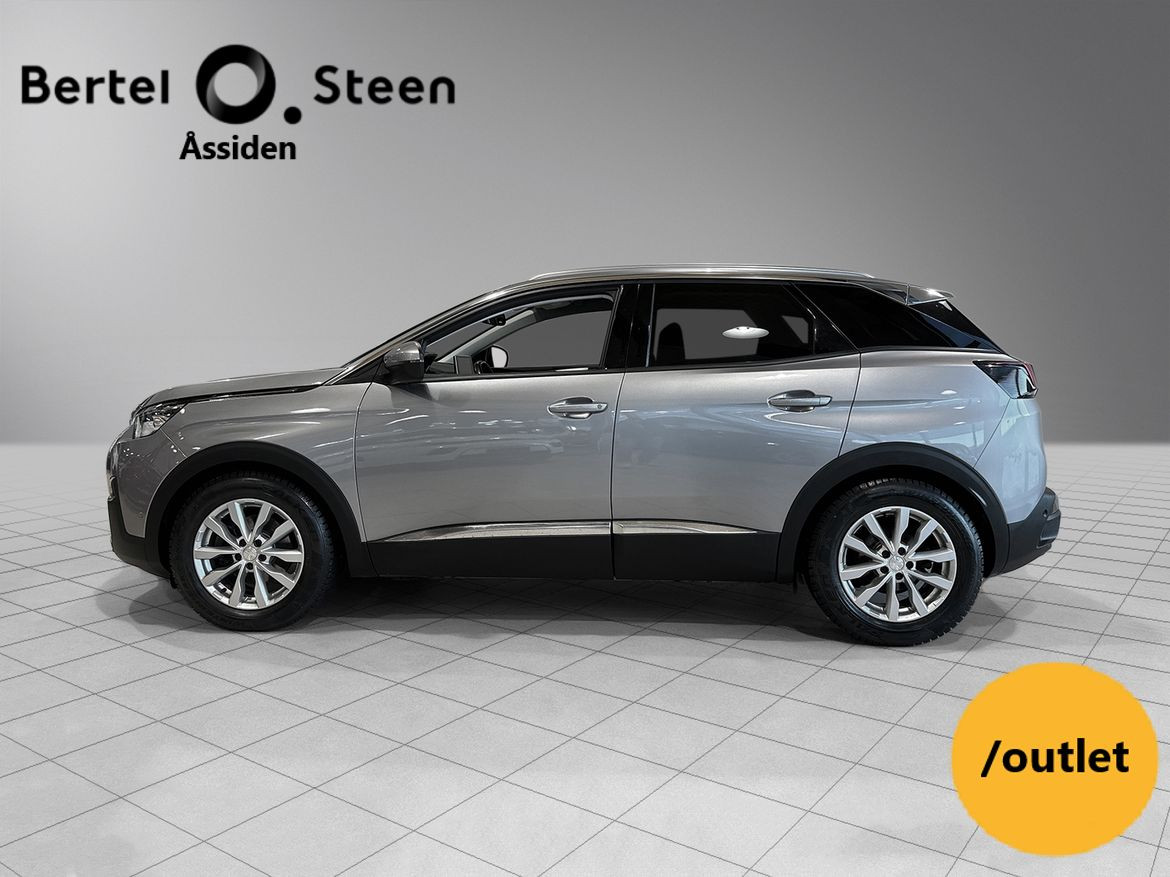 Peugeot 3008 Allure 1.2 PureTech 130 hk aut 2