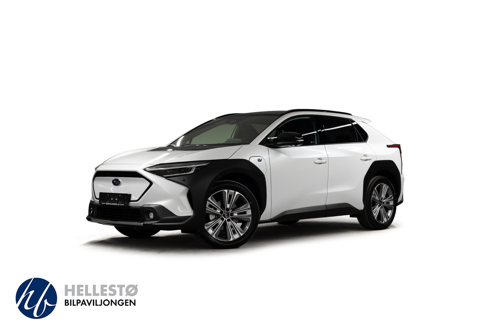 Subaru Solterra Sport AWD m/Ranorama/Skinn/AvtgKrok/vinterhjul