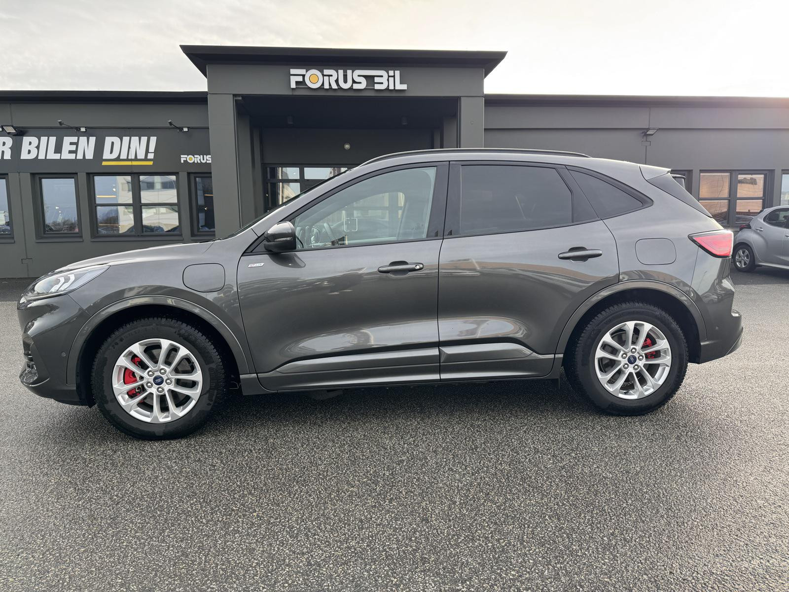 Ford Kuga 2,5 Phev ST-Line/B&O/ACC/HeadUP/Navi/Kamera/Carplay+++ 2