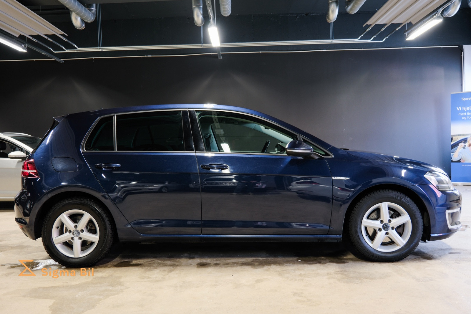 Bilde av Volkswagen Golf