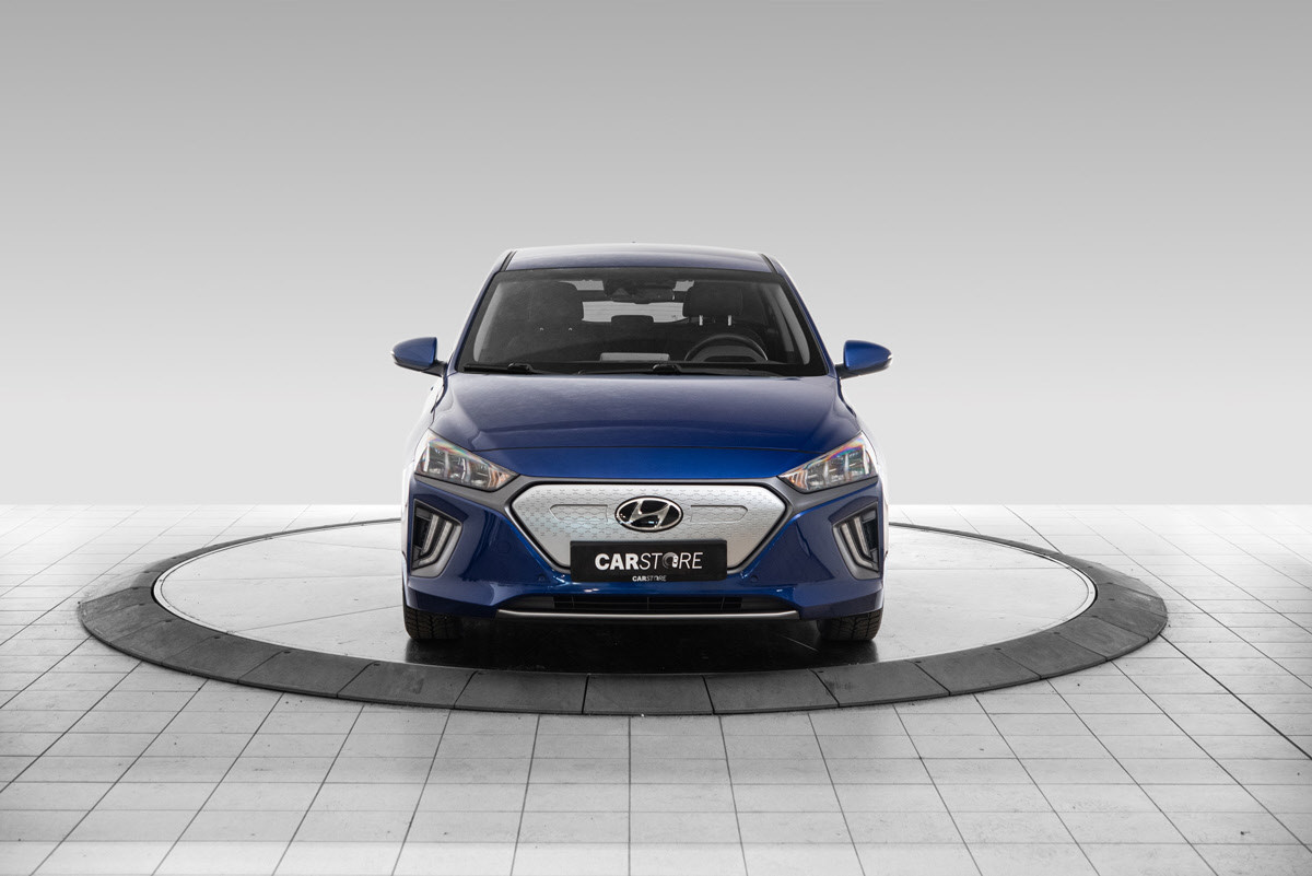 Hyundai IONIQ Premium ACC/Skinn/Kamera/DAB/Rattvarme/Navi/Keyless/ 3