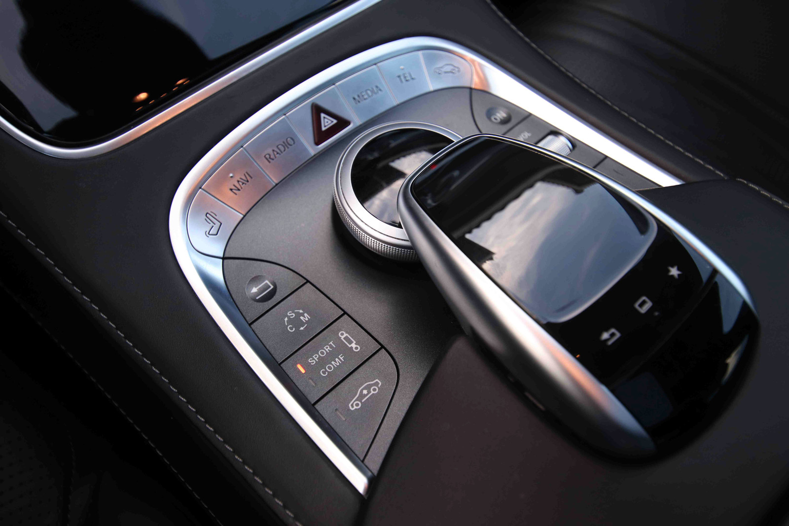Hovedbilde av Mercedes-Benz S-Klasse