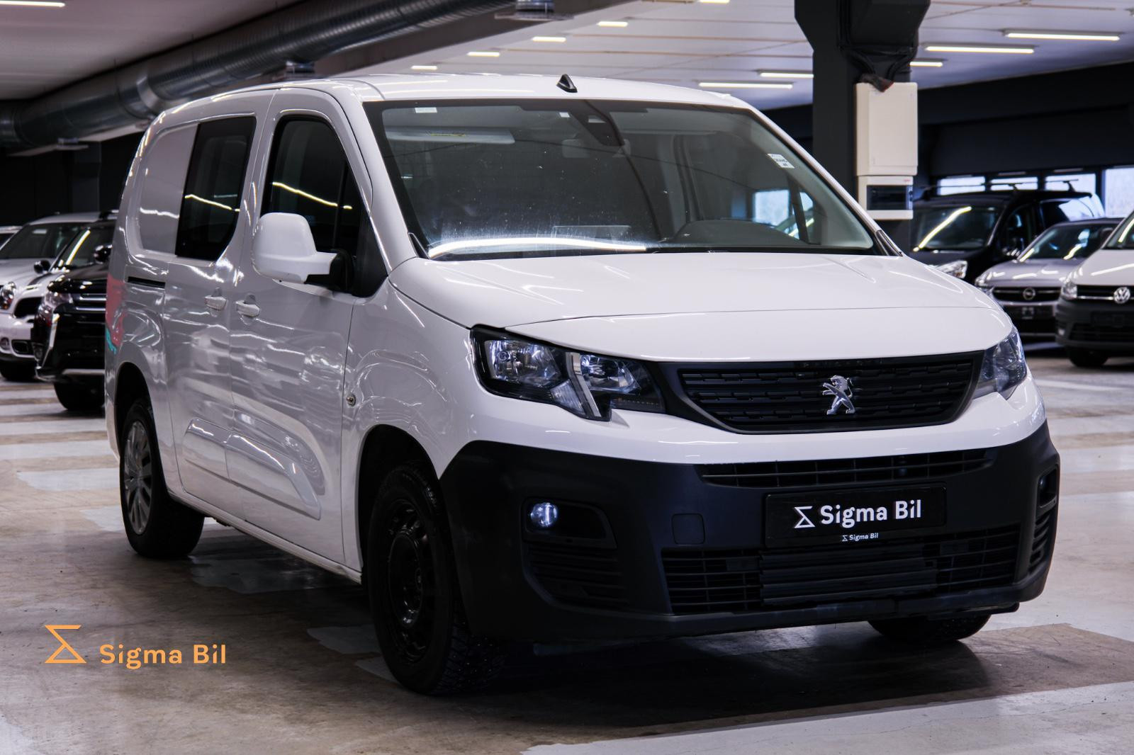 Bilde av Peugeot Partner