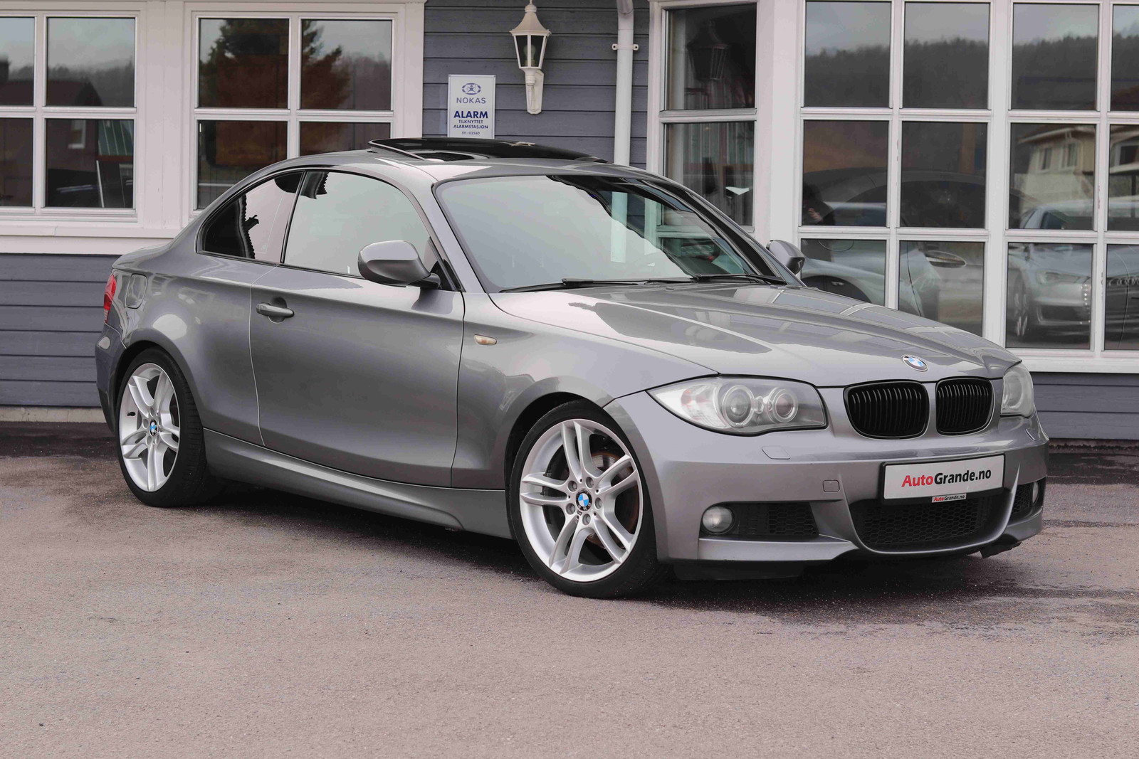 Hovedbilde av BMW 1-serie