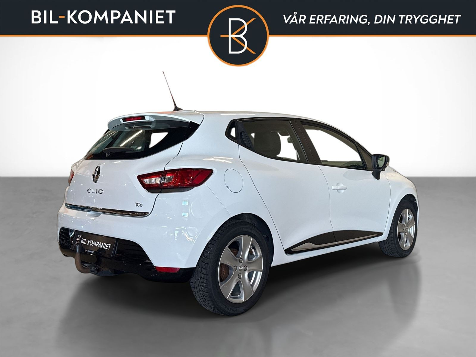 Renault Clio | Ny service og EU-kontroll | Lav km-stand | pen bil | 3