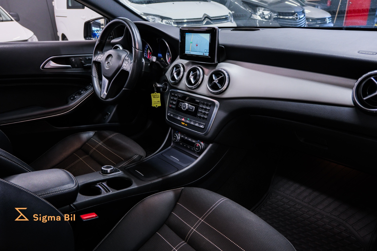 Bilde av Mercedes-Benz GLA