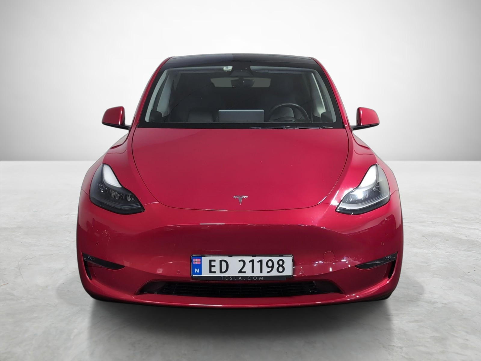 Tesla Model Y EU-09.2025/2021MOD/LONG RANGE/514HK/4WD 3