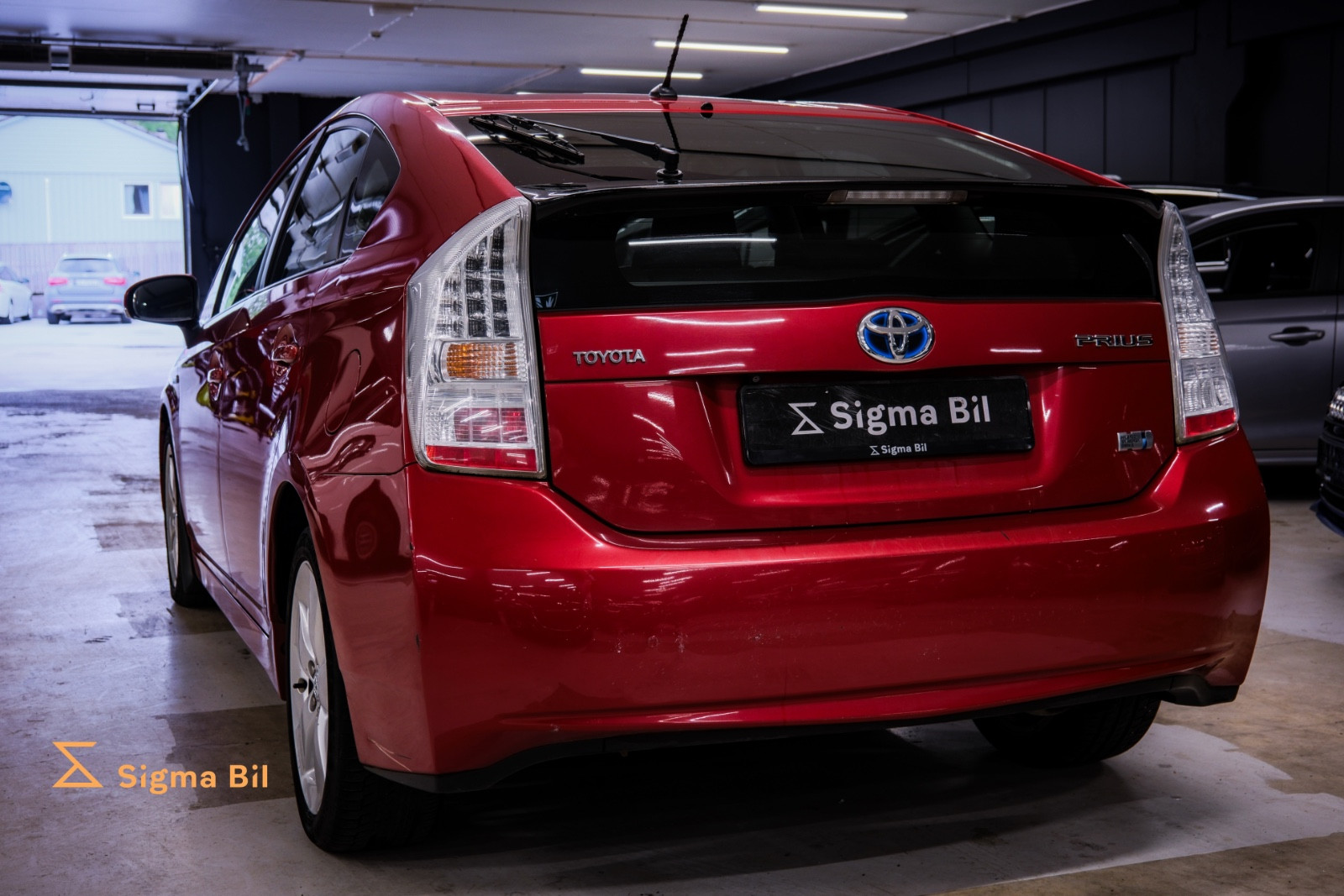 Bilde av Toyota Prius