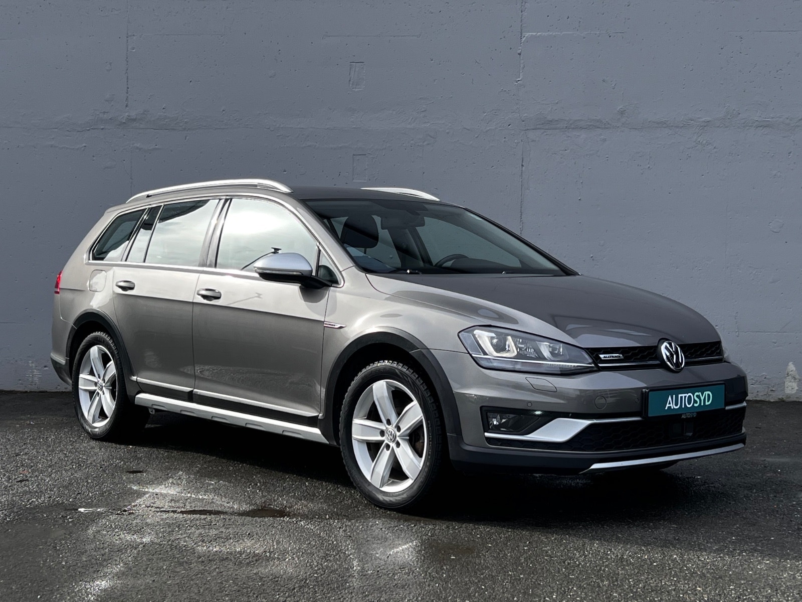 Hovedbilde av Volkswagen Golf Alltrack