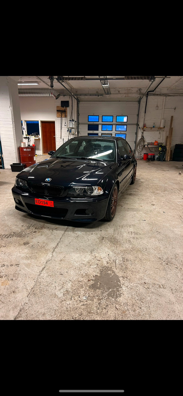 BMW M3 Coupe