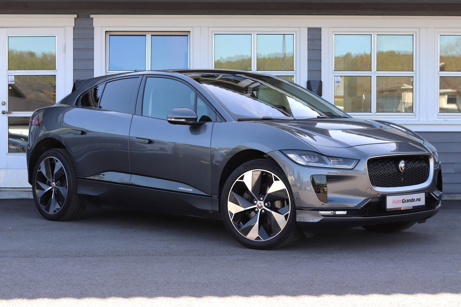 Hovedbilde av Jaguar I-PACE