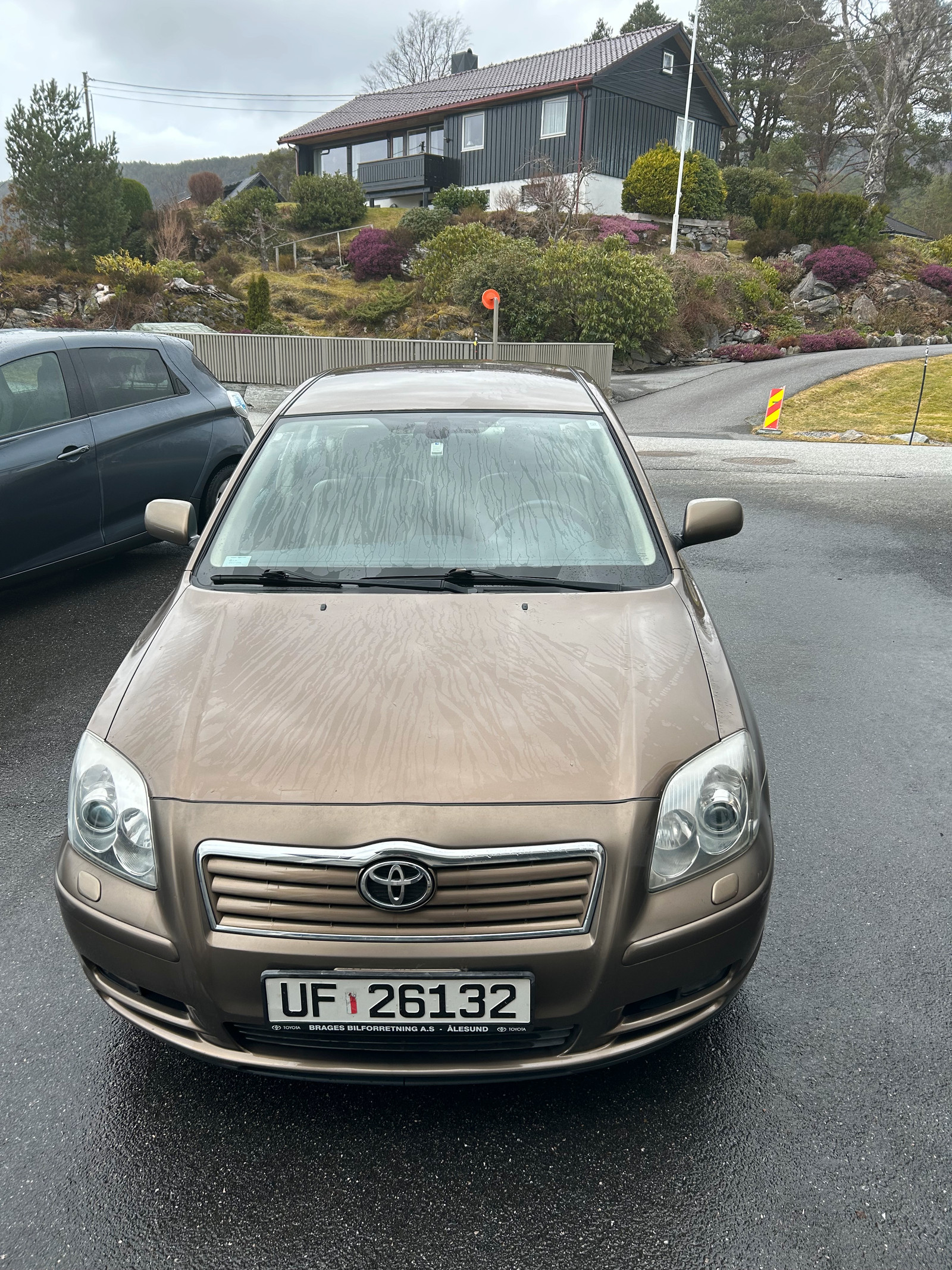 Toyota Avensis T25