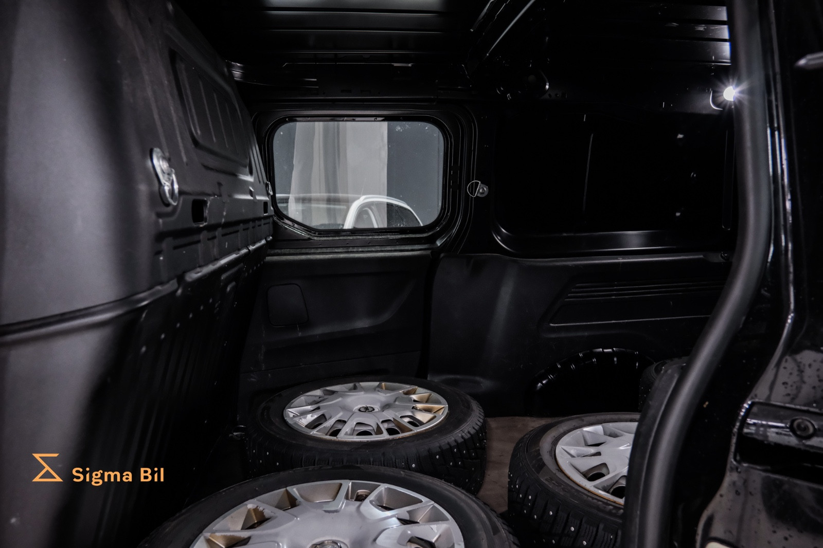 Bilde av Opel Combo