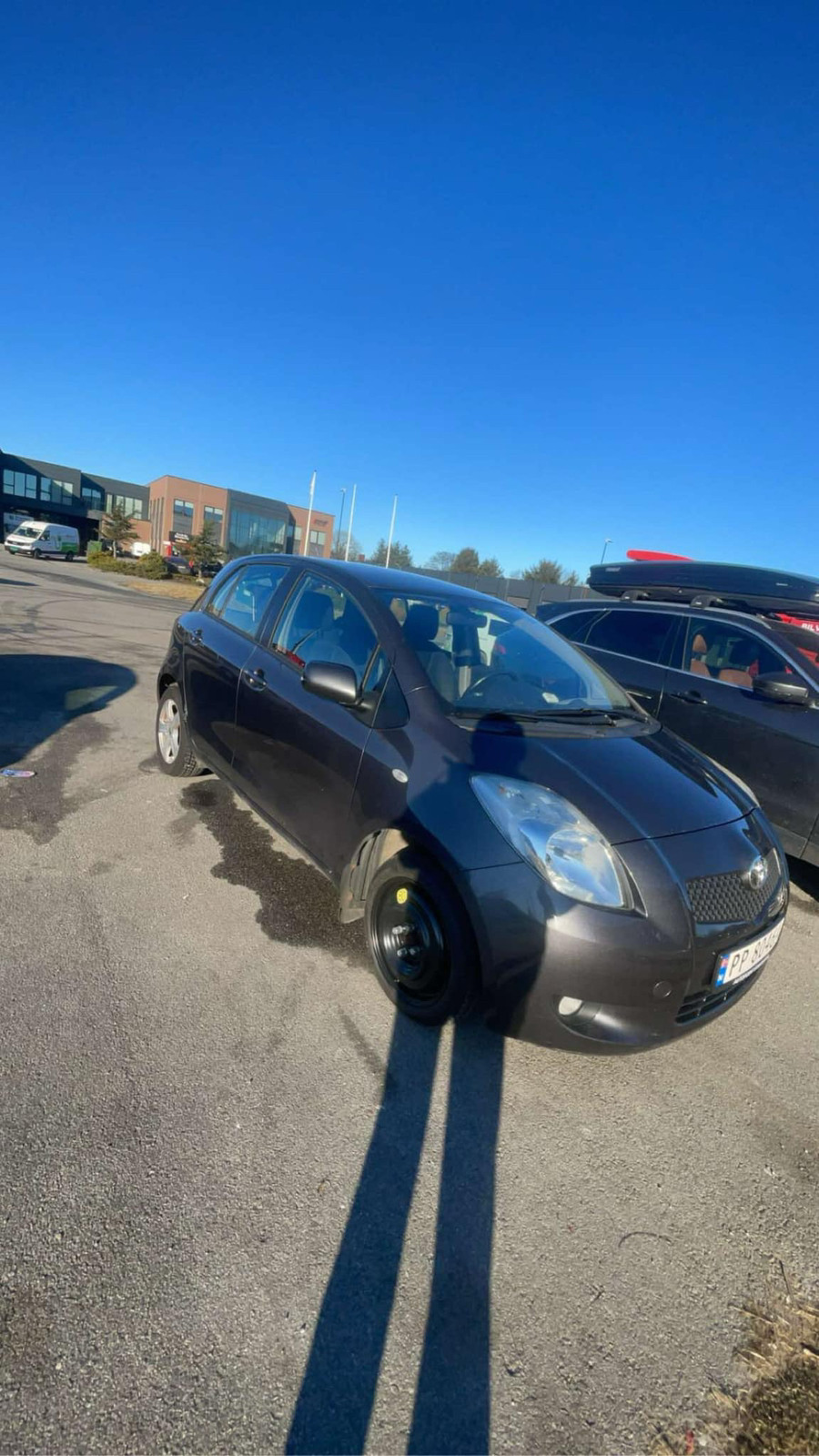 Toyota Yaris 3