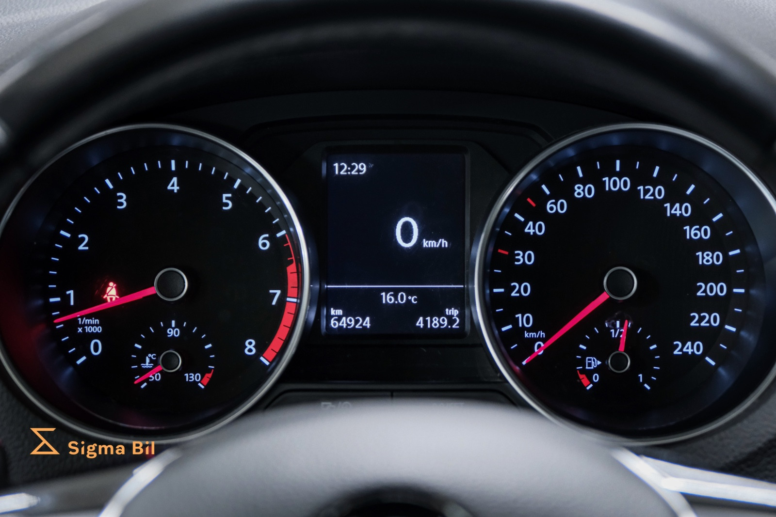 Bilde av Volkswagen Polo