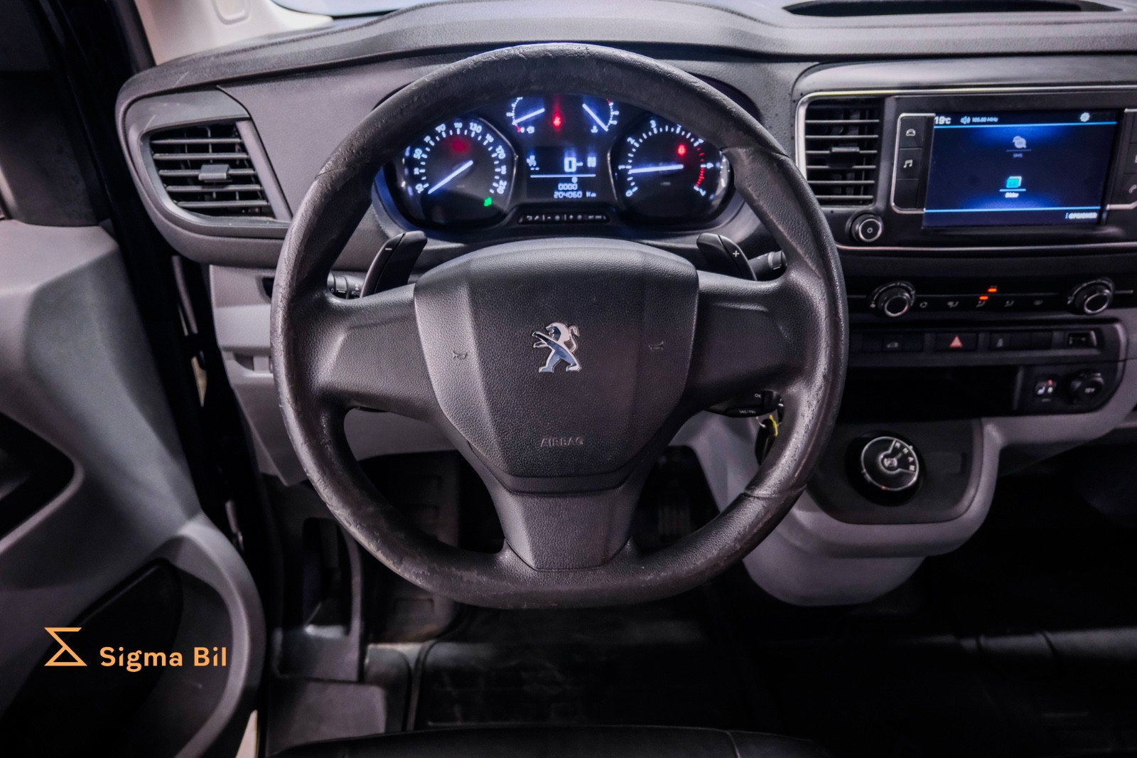 Bilde av Peugeot Expert