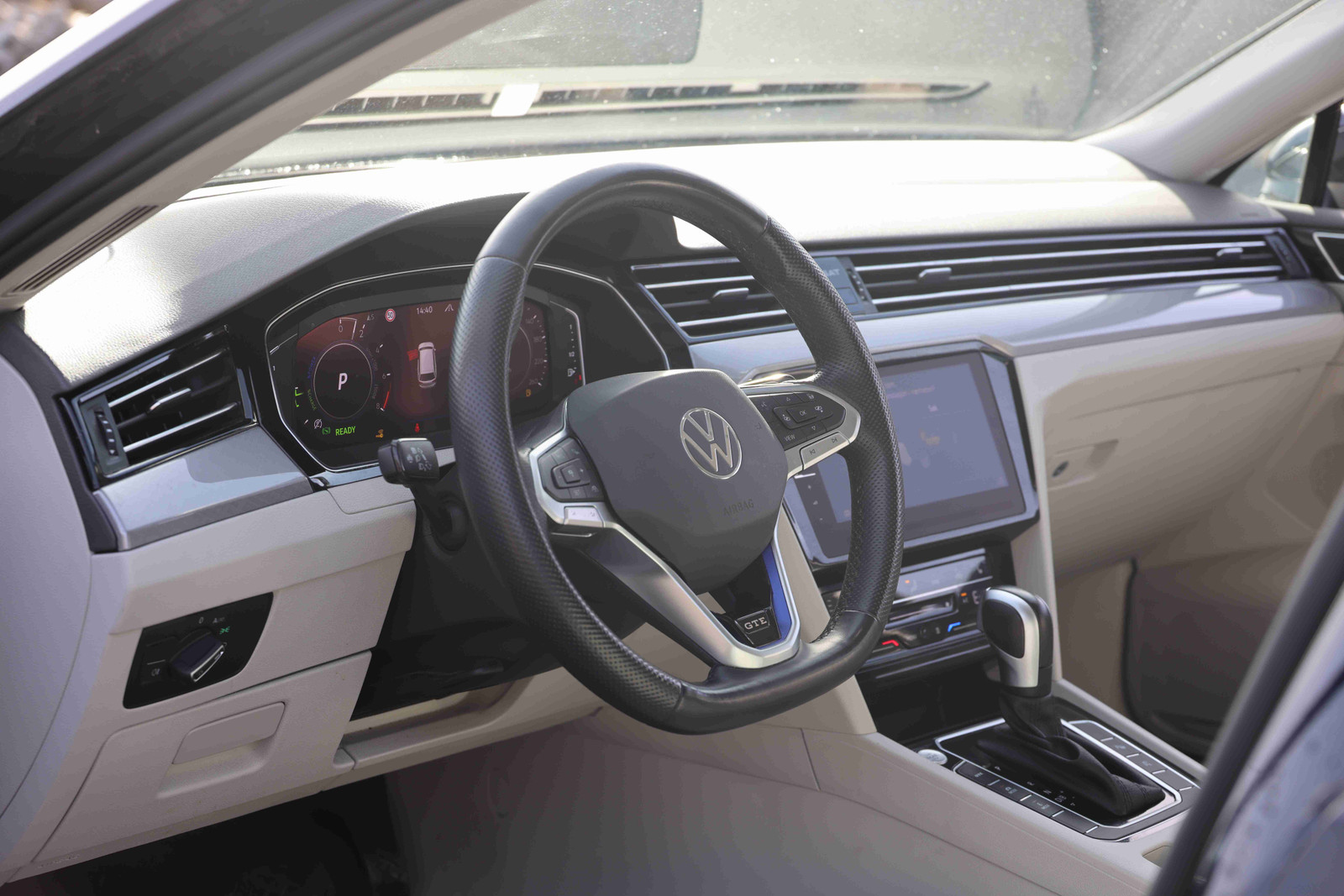 Hovedbilde av Volkswagen Passat