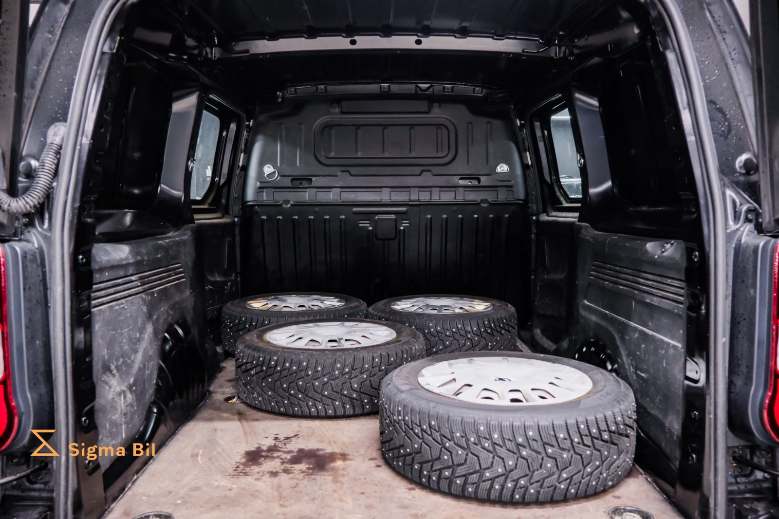 Bilde av Opel Combo