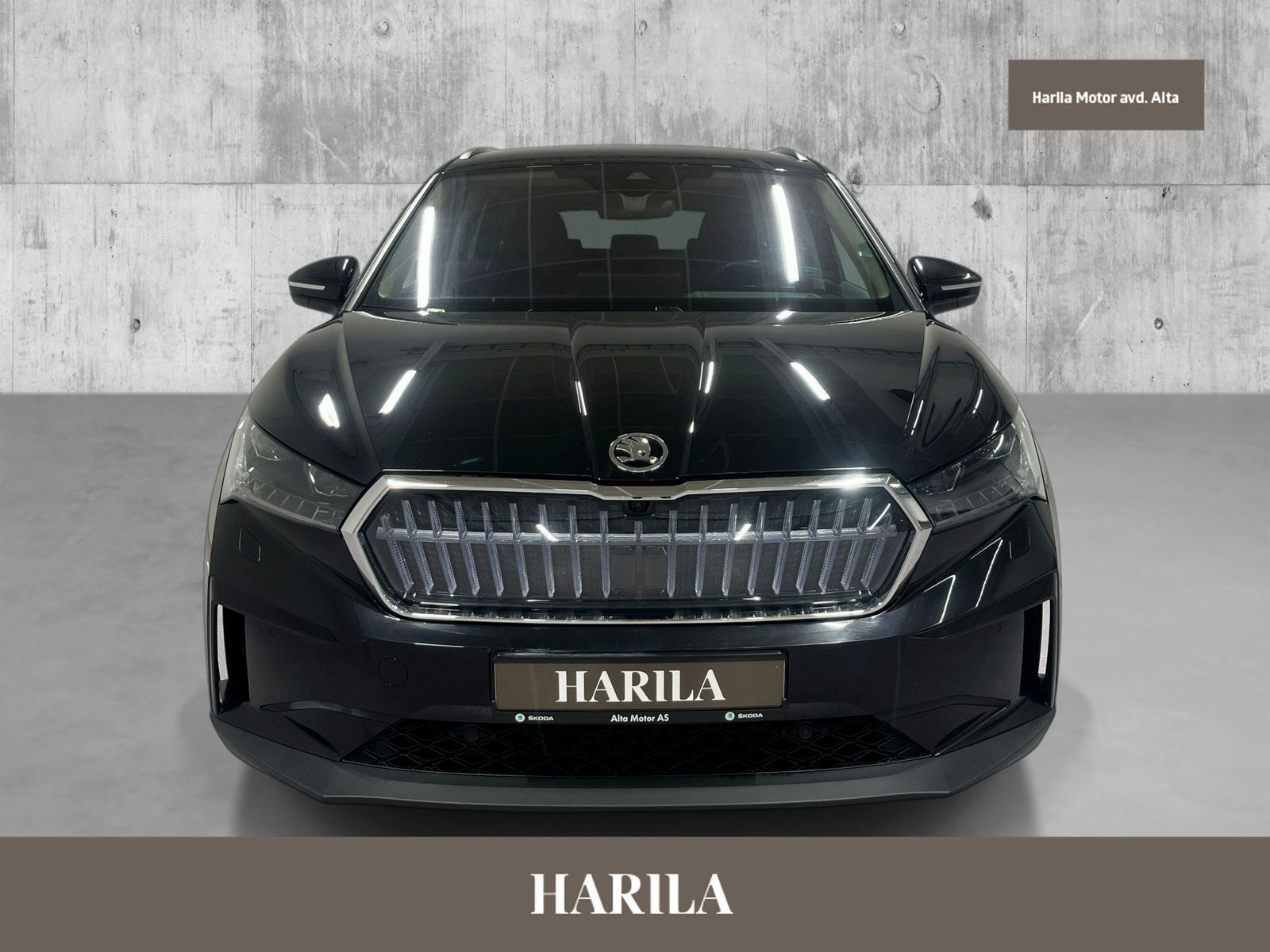 Skoda Enyaq iv 80x ca 75% batteri kapasitet 3