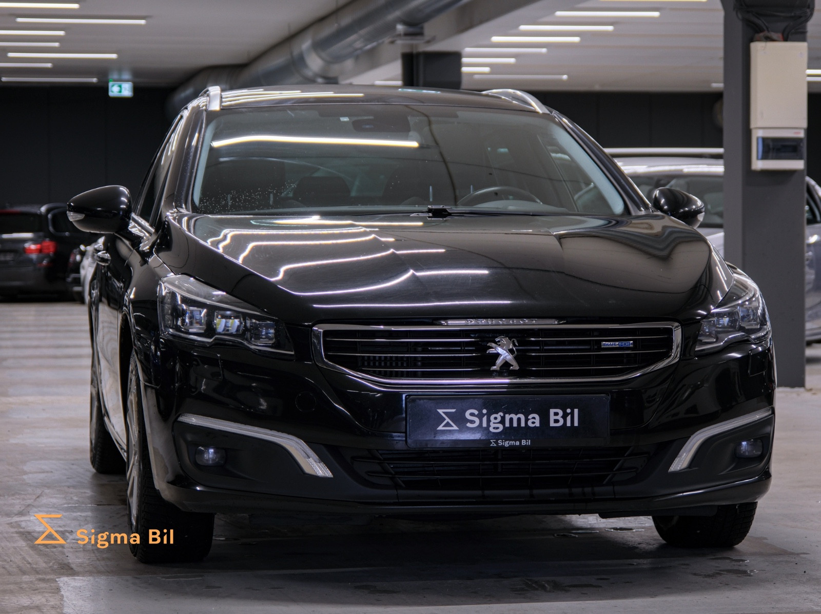 Bilde av Peugeot 508