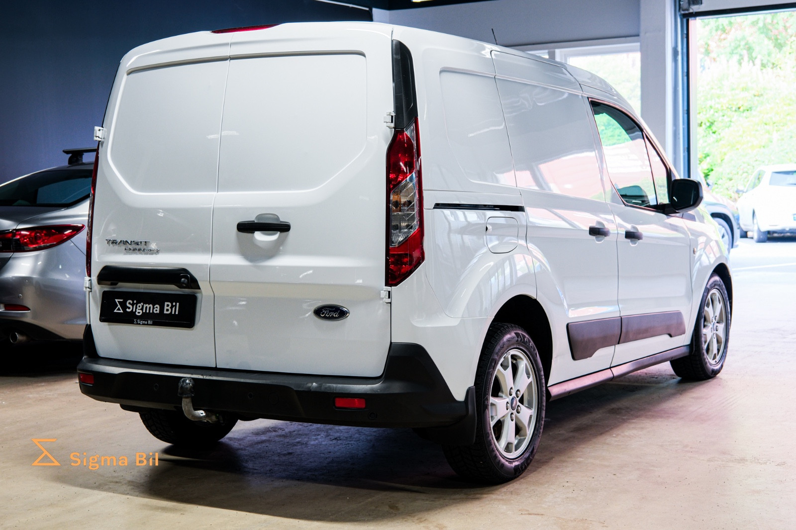 Bilde av Ford Transit Connect
