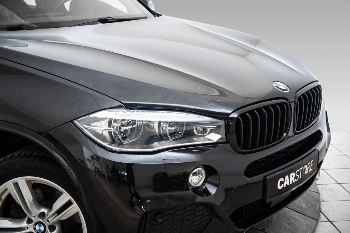 BMW X5 xDrive40e 313hk M-Sport ACC/Pano/HUD/Comfort/H&K/Krok++ 3