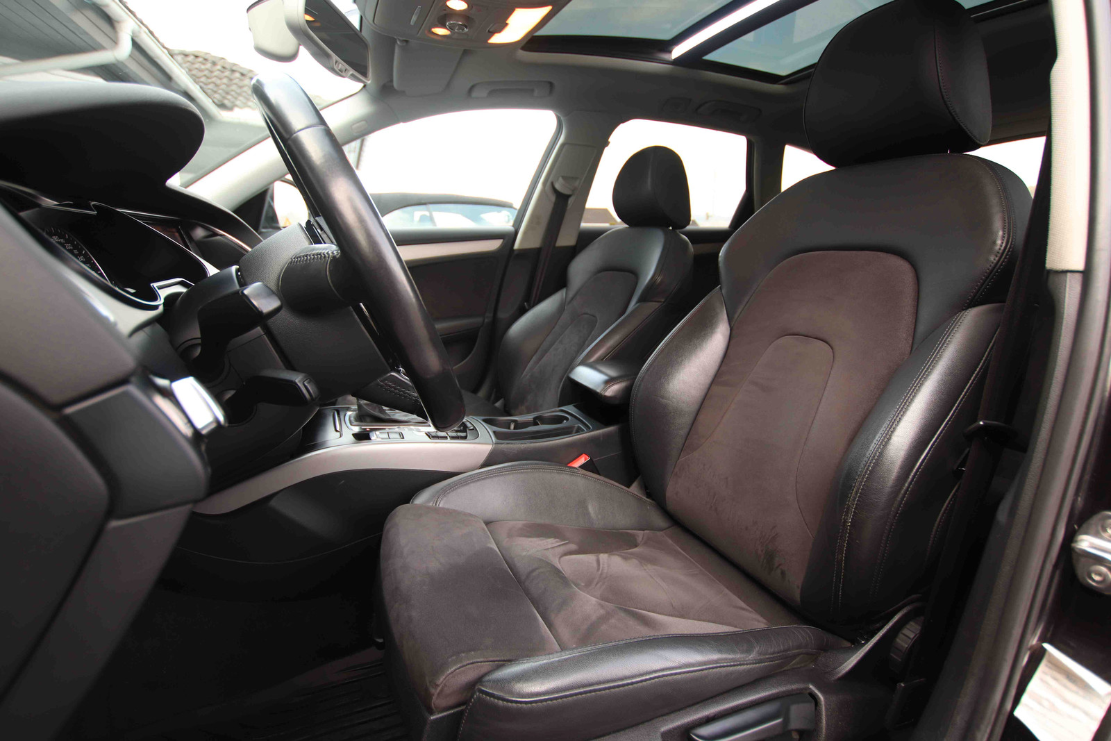 Hovedbilde av Audi A4 allroad