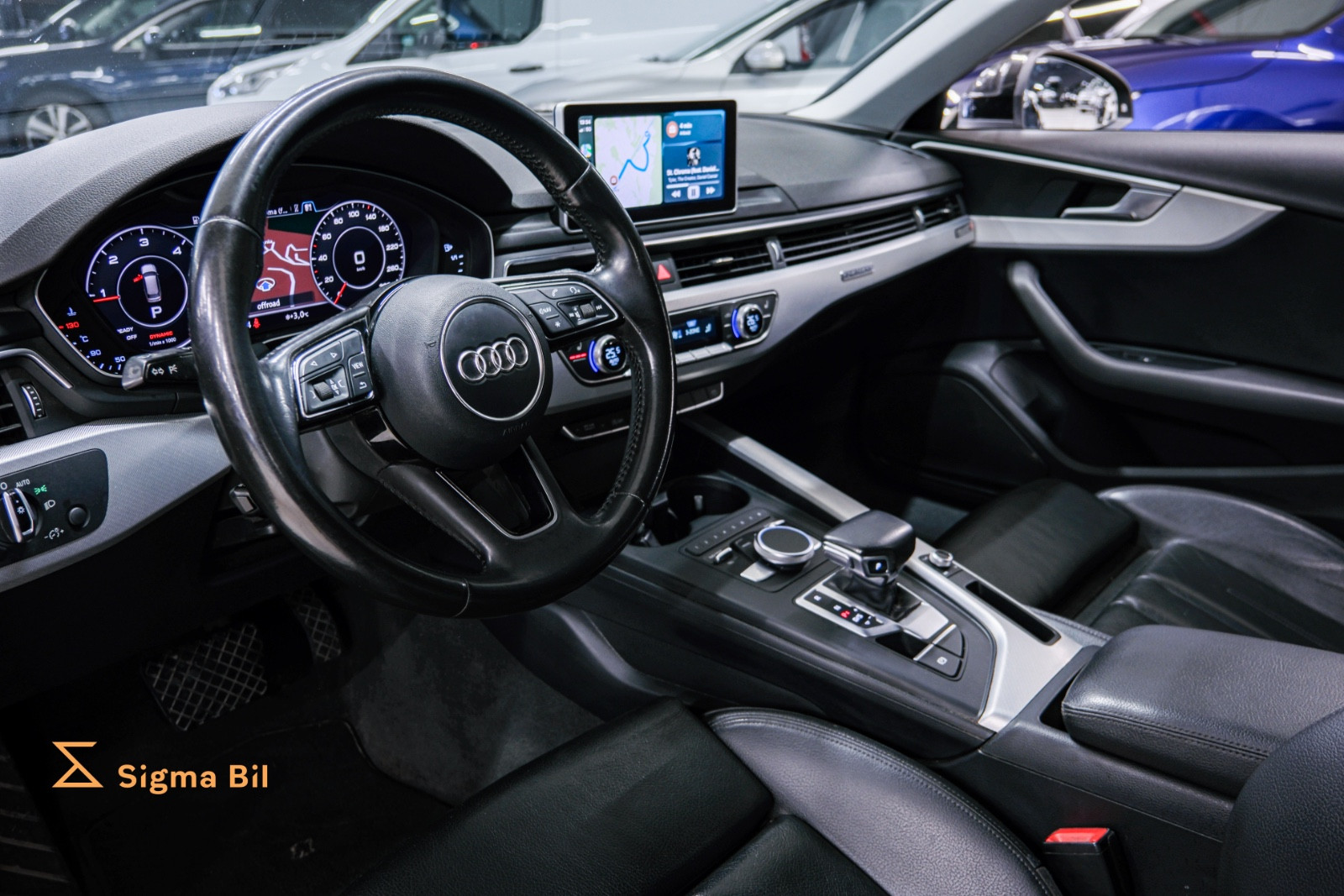 Bilde av Audi A4