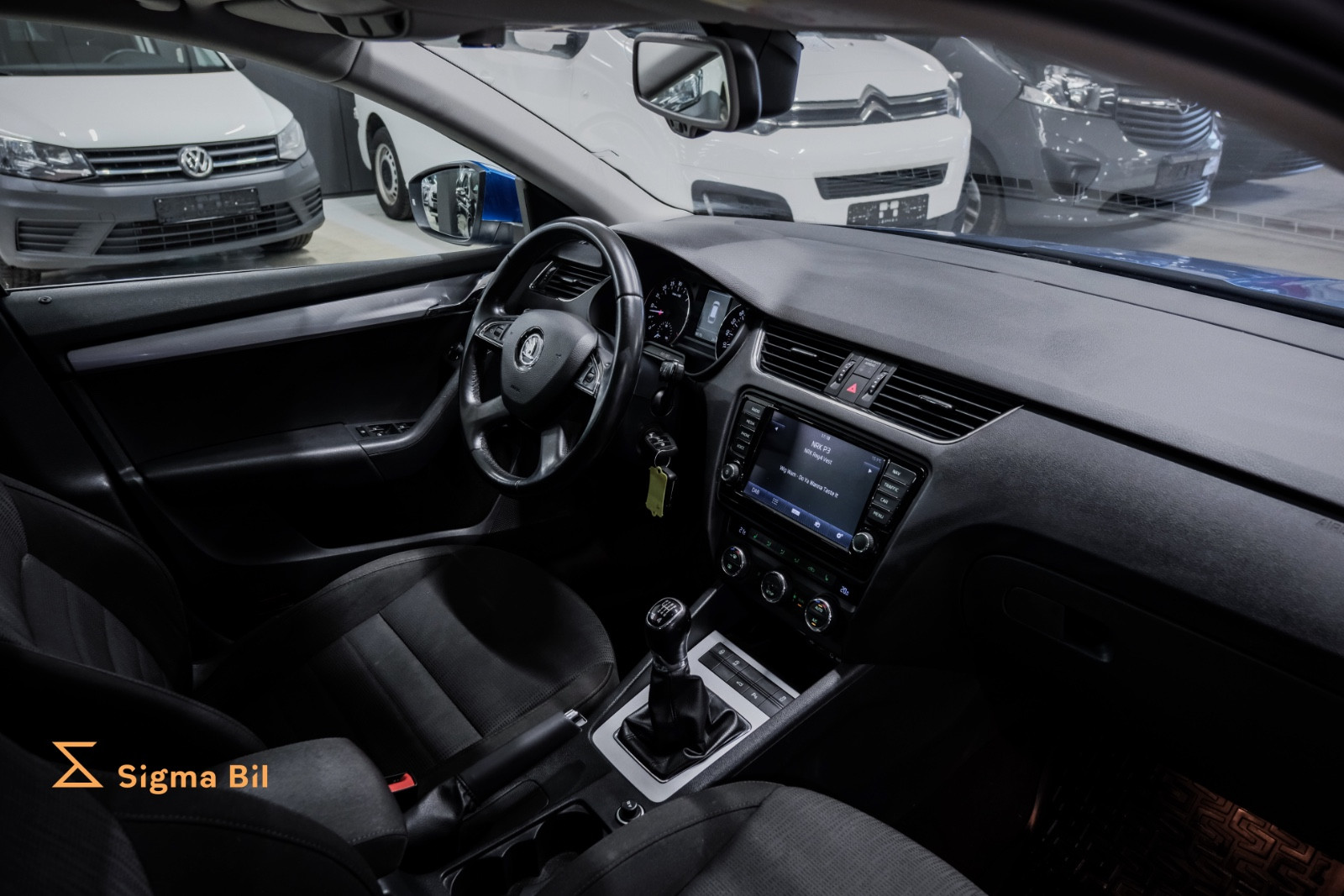 Bilde av Skoda Octavia