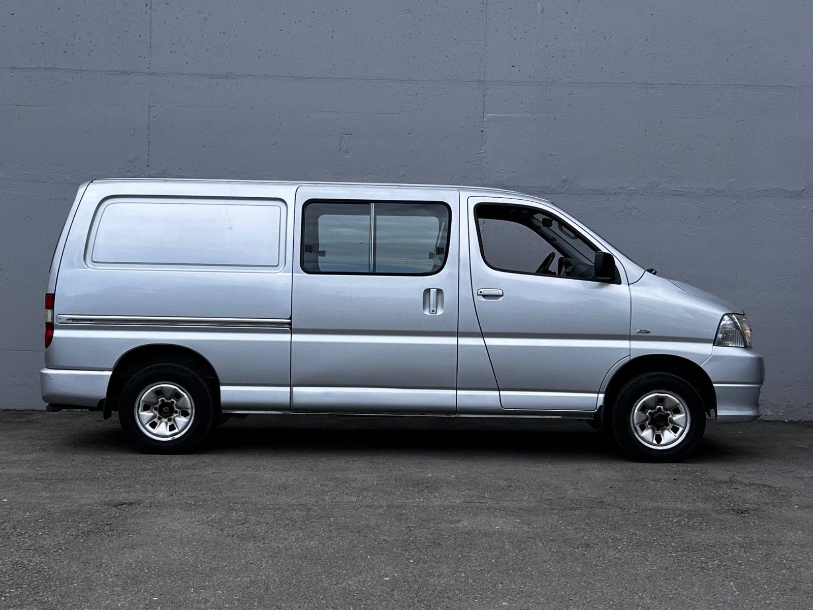 Hovedbilde av Toyota HiAce