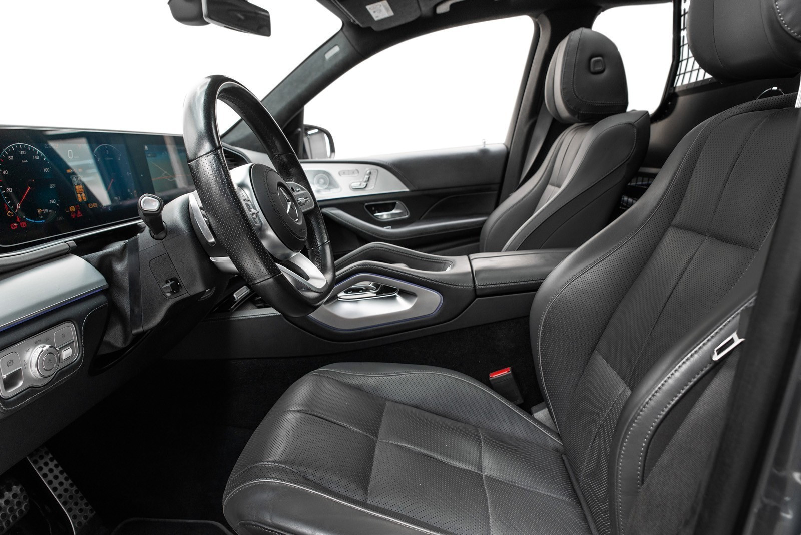 Hovedbilde av Mercedes-Benz GLS