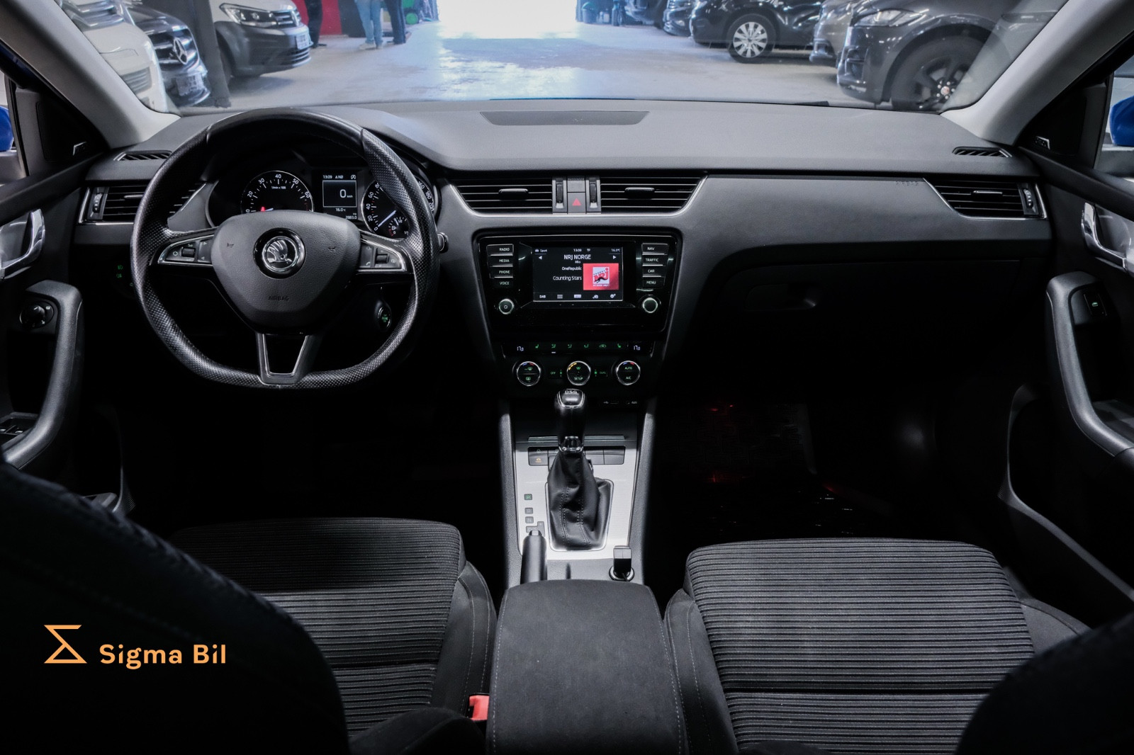 Bilde av Skoda Octavia