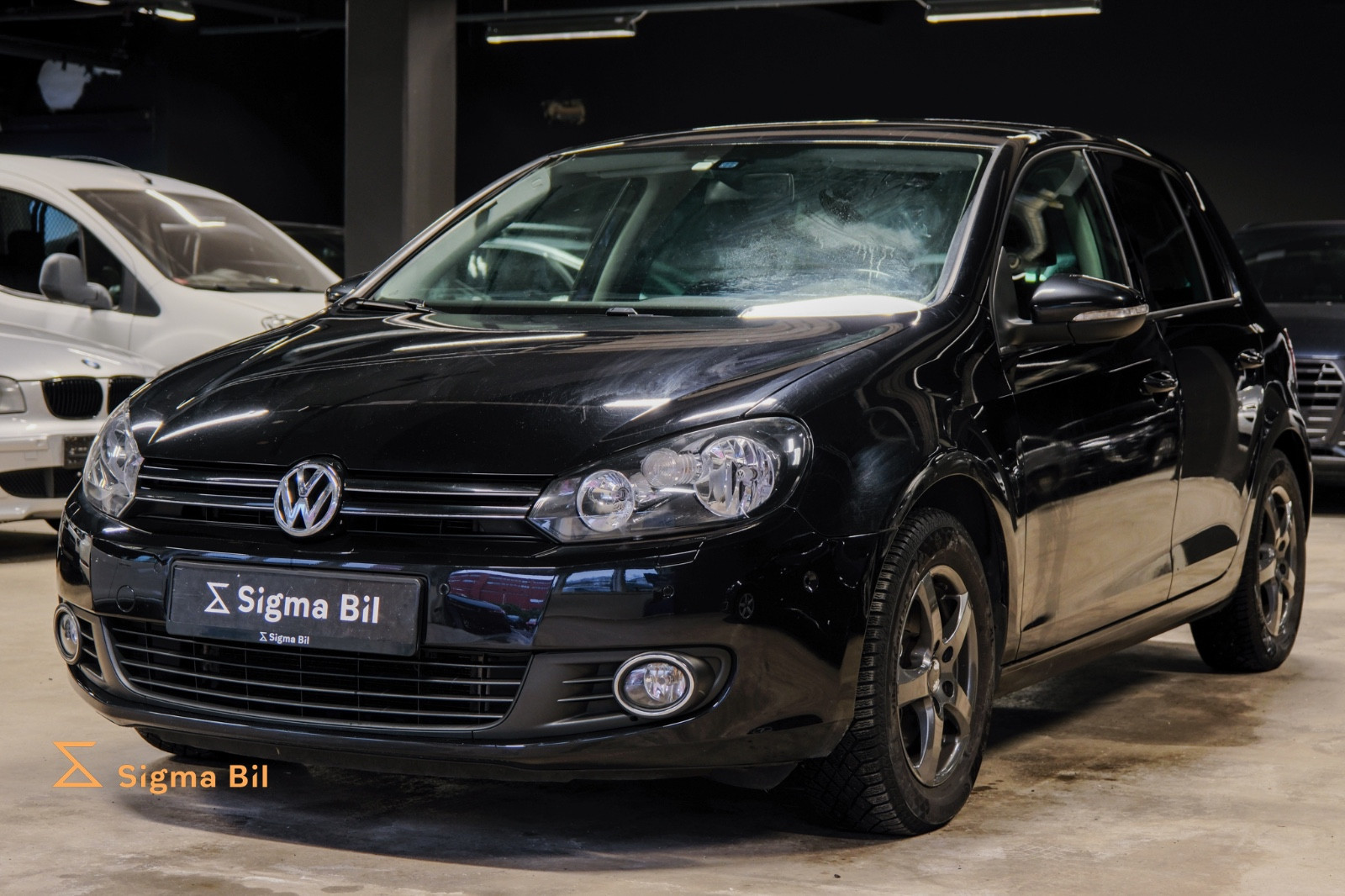 Bilde av Volkswagen Golf