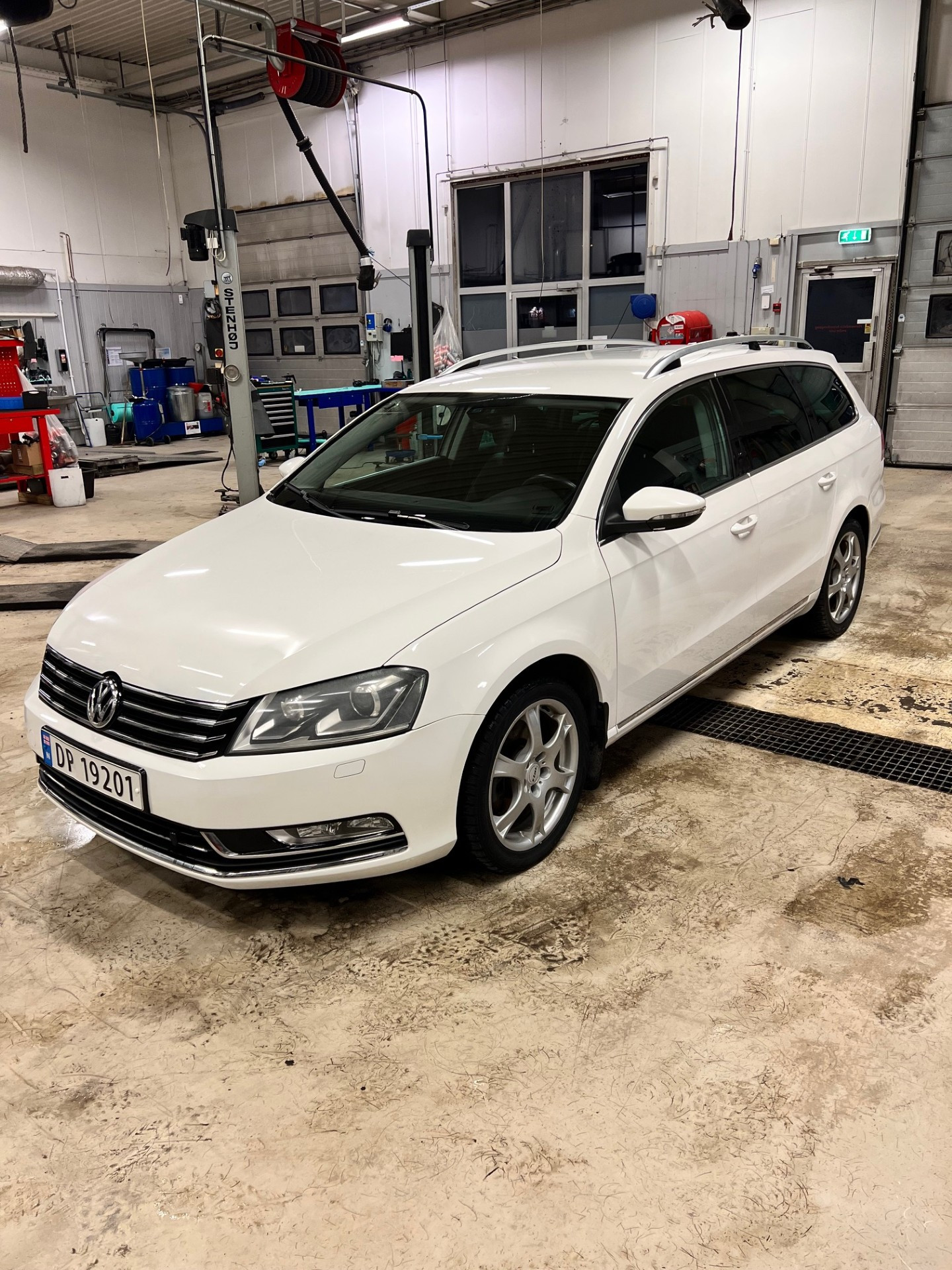 Volkswagen Passat 2,0 TDI 170hk BMT Highline DSG 4M 2