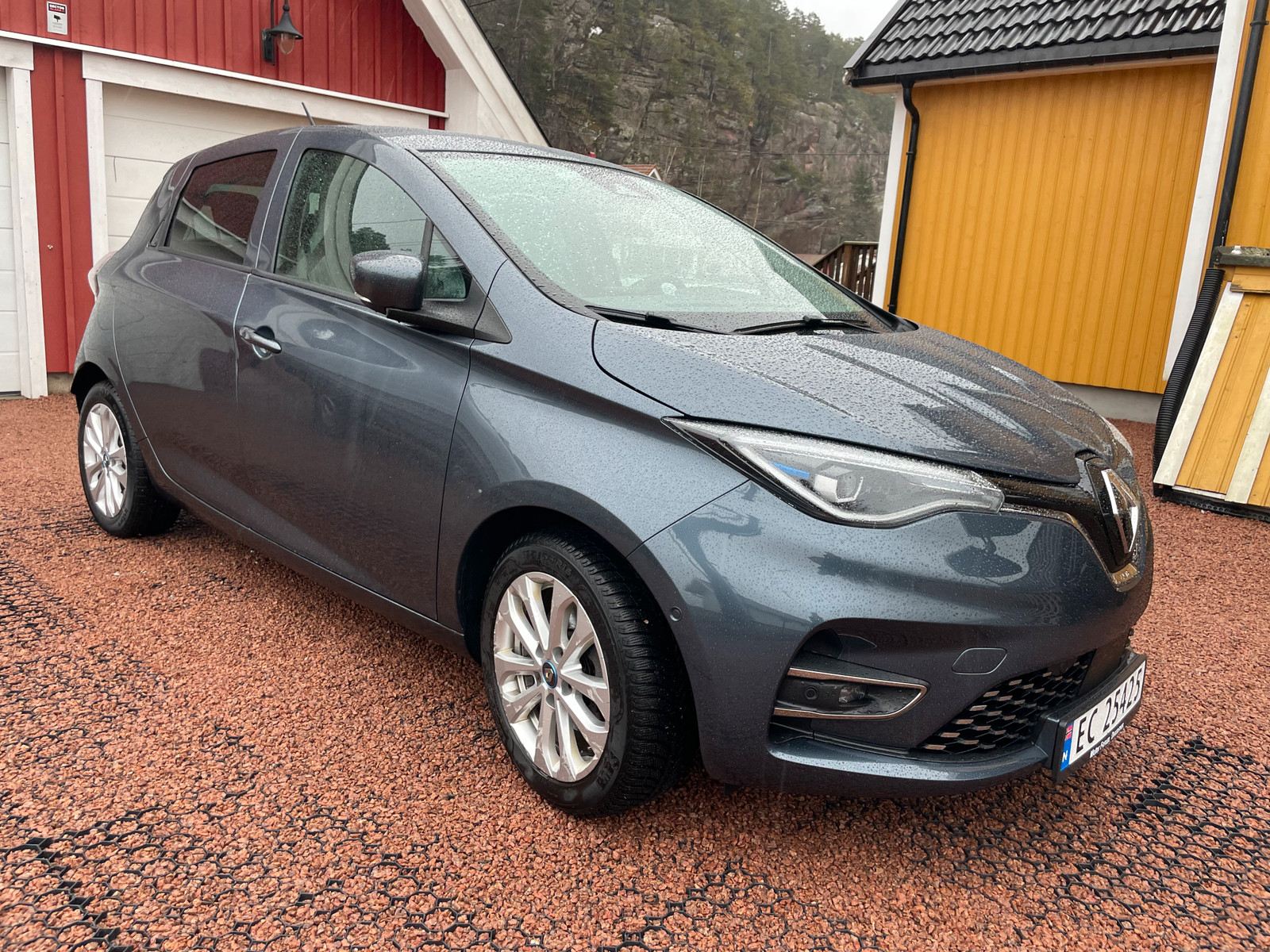 Renault Zoe Z.E. 50 R135 Intens 2