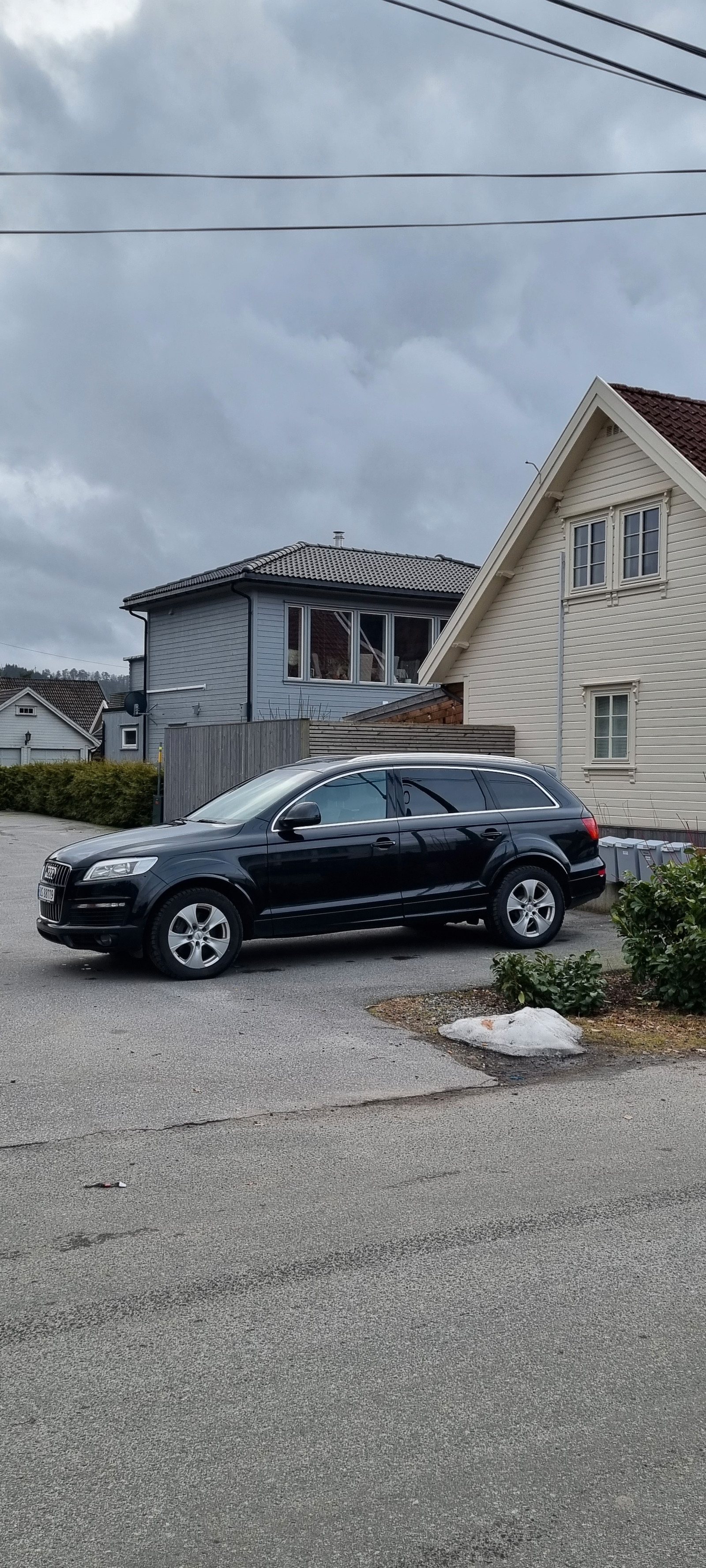 Audi Q7 3,0 TDI quattro tiptronic 7-seter 2