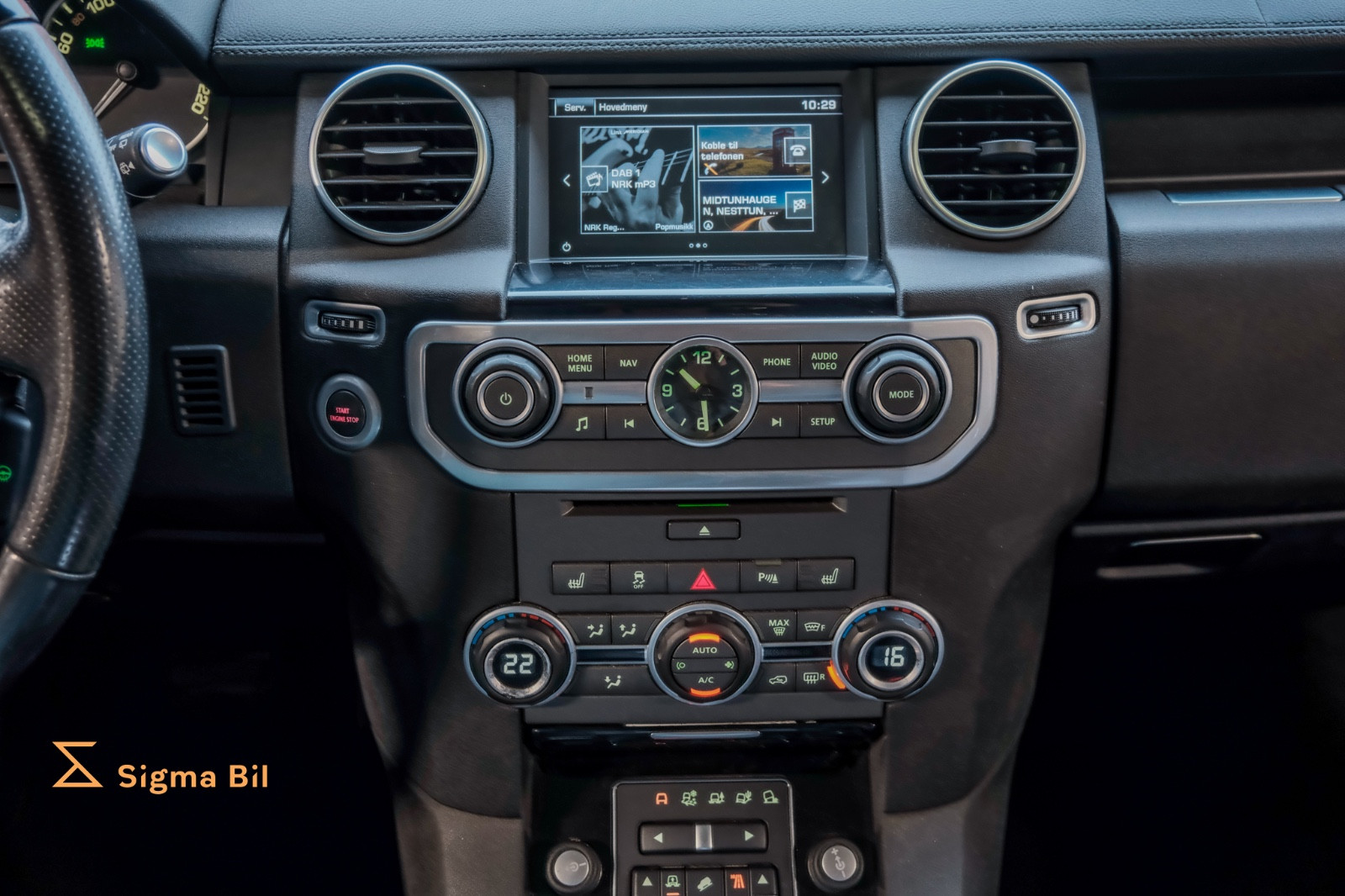 Bilde av Land Rover Discovery