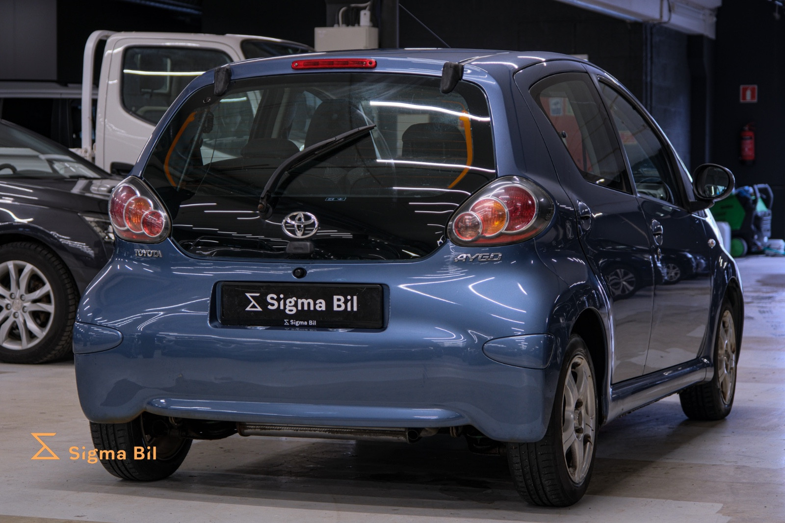 Bilde av Toyota Aygo