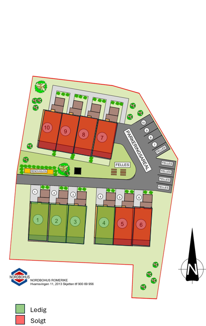 Situasjonsplan