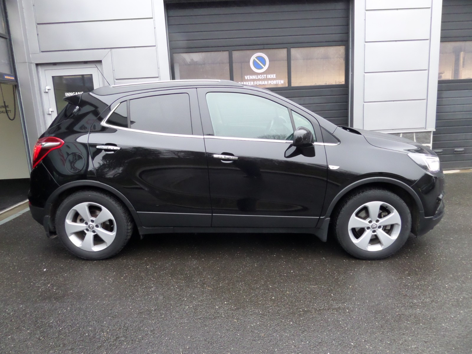 Opel Mokka MOKKA X 1,6 CDTI AUTOMAT PREMIUM DIESEL ALLE SERVICER 3
