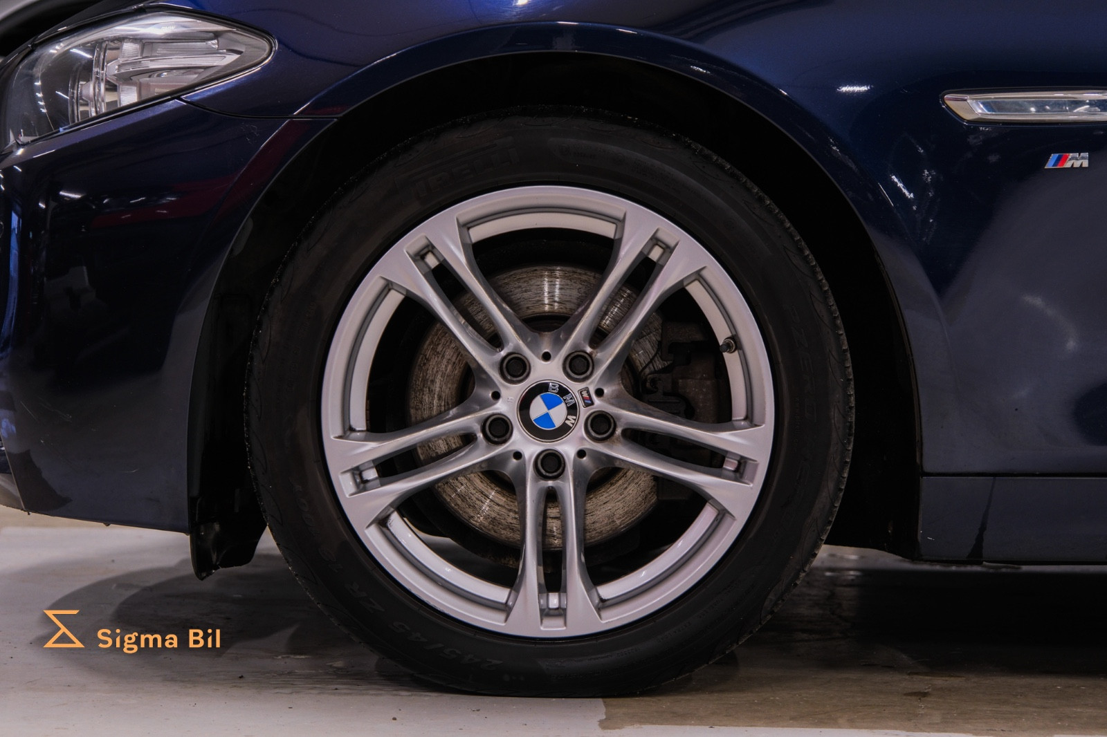 Bilde av BMW 5-serie